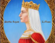 Kas buvo karalienė Morta: toliaregė valdovo žmona ar valstybės interesų priešininkė?